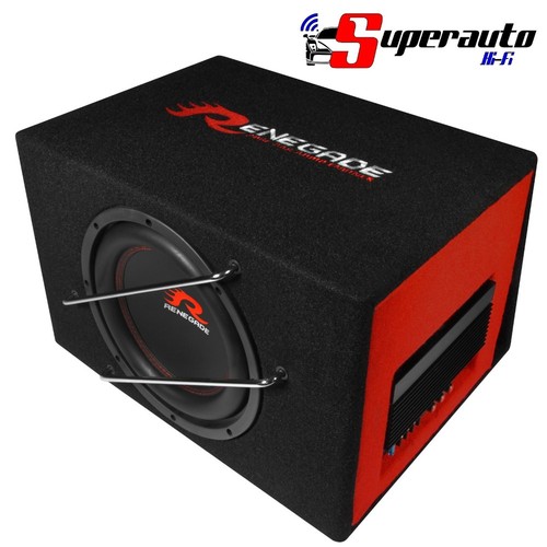 Renegade rxv 1000 subwoofer - rxv,