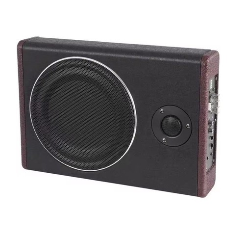 Subwoofer auto 12v - 12v, 8"