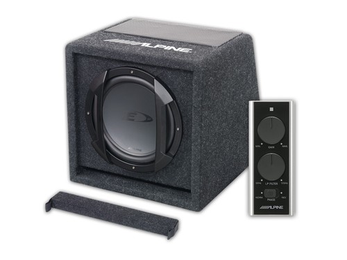 Alpine swe 815 subwoofer - alpine, swe-815
