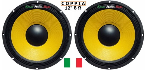 128 coppia woofer - w-128, woofer/sub