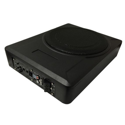Subwoofer per auto attivo - subwoofer,