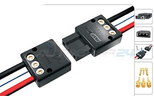 Vibe fast plug 12v auto - plug,