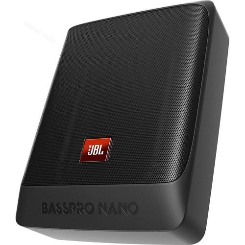 Subwoofer auto attivo sotto - subwoofer,