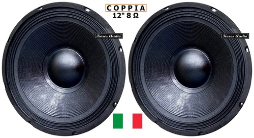 128 coppia woofer sub - coppia, (700w)