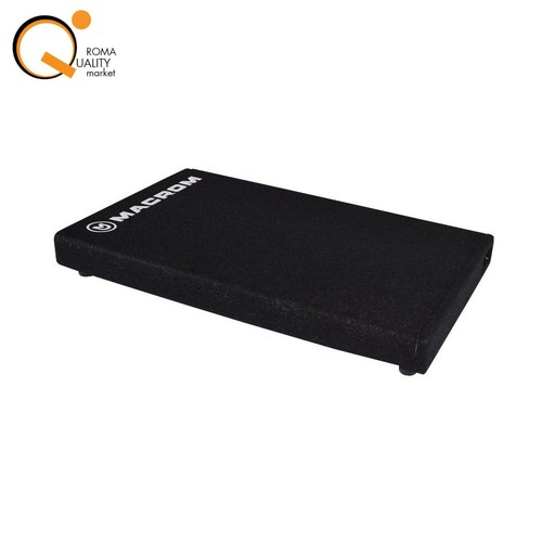 Macrom sw250a subwoofer - m-sw250a,