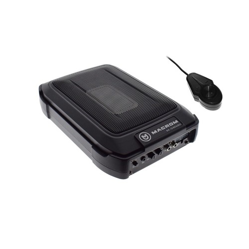 Macrom sw680 subwoofer - macrom,