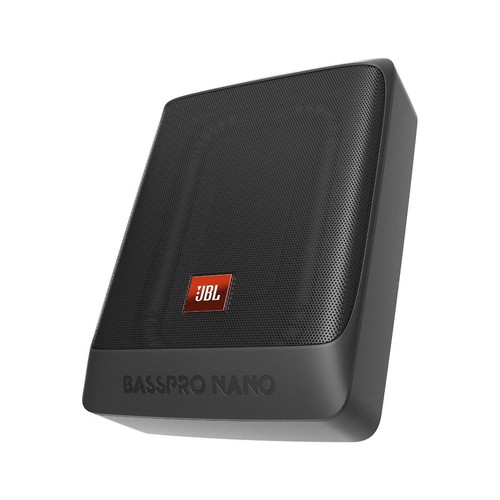 Jbl basspro nano sub compact - basspro,