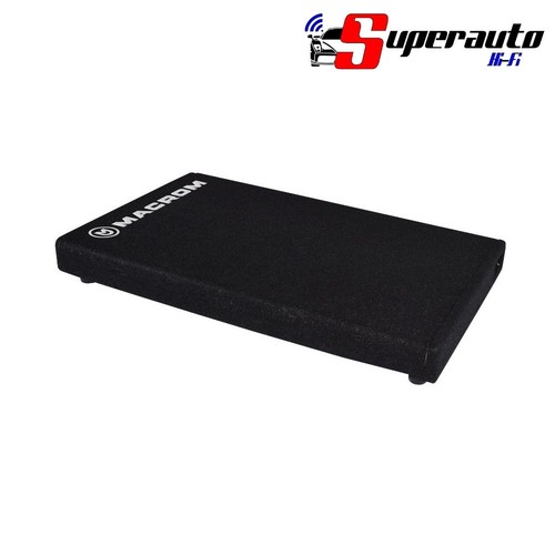 Macrom sw250a subwoofer - m-sw250a,