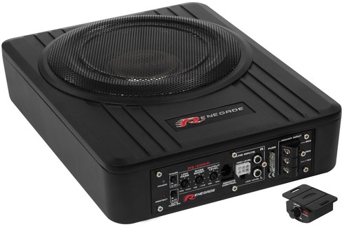 Renegade rs1000a sub subwoofer - rs1000a,