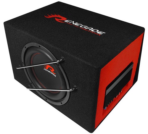 Renegade rxv 1000a cassa bass - 1000a,