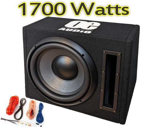5cm audio auto attivo - 30.5cm,