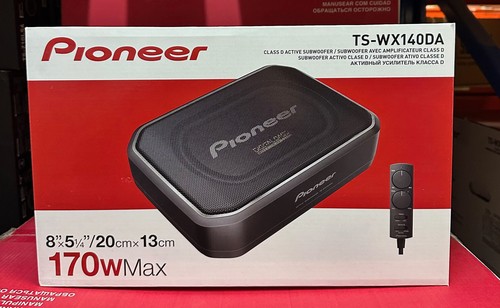 Pioneer sotto sedile auto van - pioneer,
