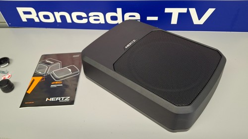 Hertz subwoofer dba - subwoofer, f