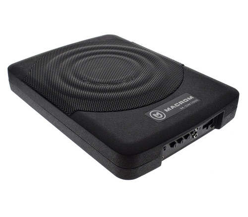 Macrom sw1000 subwoofer - macrom,