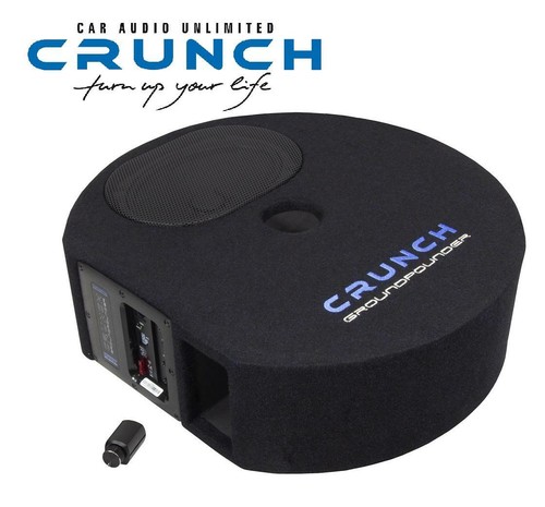 Crunch 690v2 6x9 sistema - crunch, gp