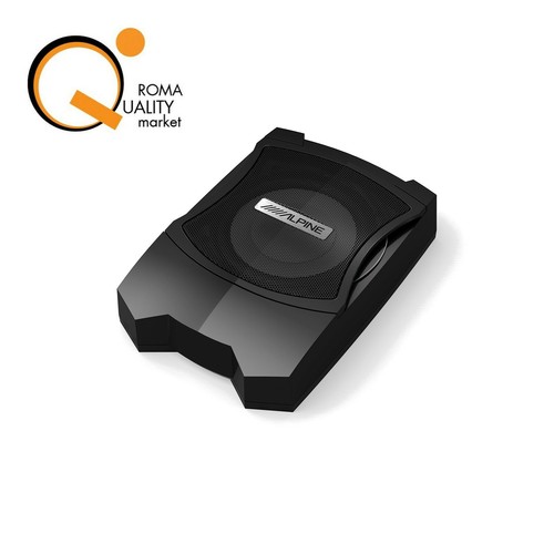 Alpine pwe v80 subwoofer - alpine,